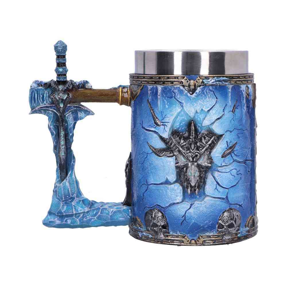 Nemesis Now World of Warcraft - World of Warcraft The Lich King 15.5cm Bierpul - Multicolours
